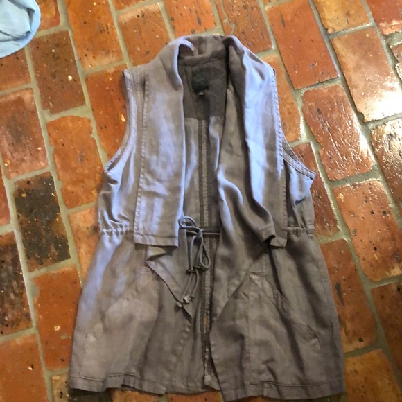 Laju Los Angeles Waterfall front vest szM - Picture 2 of 9